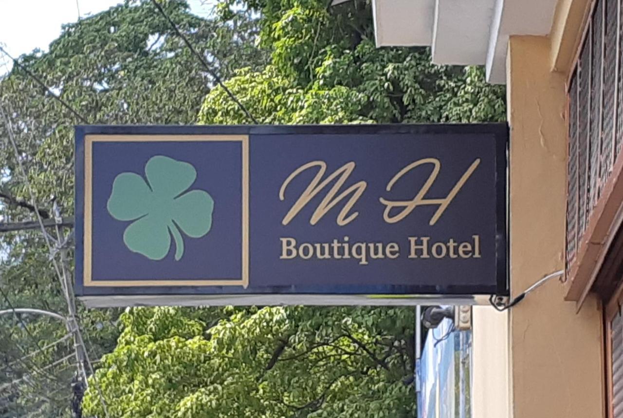 Mh Boutique Hotel 산페드로술라 외부 사진